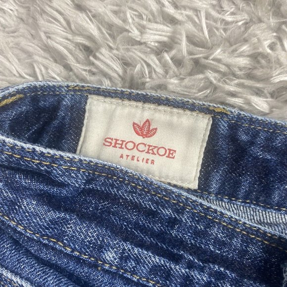 Shockoe Atelier Selvedge Denim Jeans Men’s Size 31x31 - Made in the USA - Picture 6 of 15